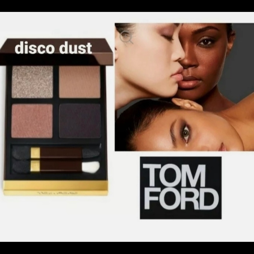 Tom ford disco dust eye color quad!